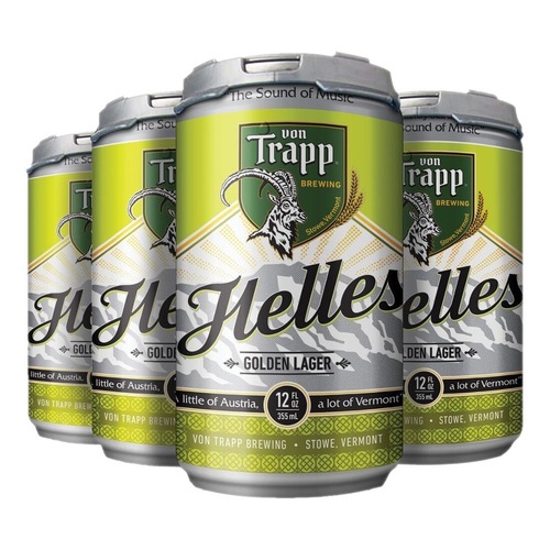 Von Trapp Helles Lager 6pk